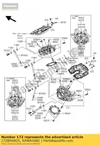 kawasaki 172BA0825 stadnina wspólny - Dół