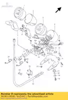 3638110D00, Suzuki, inner case suzuki gsf bandit u su  s v limited z vz gsf400 gsf600n gsf600s gsf600ns 600 400 , New