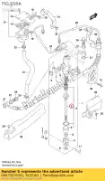 6967003G00, Suzuki, rod,push suzuki dl vstrom  u3 a aue ue au3 xt dl1000 v strom lt a500f vinson 4x4 dl650 dl650a dl650xa dl650axt dl650aue dl650xaue 650 1000 500 , New