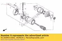 91309MJ1000, Honda, oring honda cb 750 1992 1994 1995 1996 1997 1998 1999 2001, New