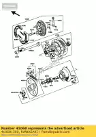 410681360, Kawasaki, O?, rr kawasaki ke 100, Nowy