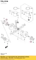 0926220082, Suzuki, Bearing suzuki  dl rm sv tl 80 85 1000 1997 1998 1999 2000 2001 2002 2003 2004 2005 2006 2007 2008 2009 2010 2012 2014 2015 2016 2017 2018 2019, New