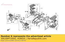 Aquí puede pedir paso conjunto, r main *** nla *** de Honda , con el número de pieza 50630MT2000: