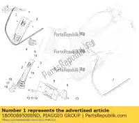 1B000885000ND, Piaggio Group, copristerzo nero vespa gts super rp8m45410 rp8m45510, rp8m45820, rp8m45511 rp8m45610, rp8m45900 rp8m45610, rp8m45900, rp8m45611, rp8m45901,  vespa gts vespa gts super zapm4520, rp8m45710,  zapma3301, rp8m4581, rp8m45711, rp8m45715, rp8m45712, rp8m45717, rp8m45716, rpbm458, Nieuw