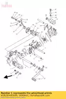 4GB185400000, Yamaha, shift cam assy yamaha yfm 400 2001 2002 2003 2004 2005, Nouveau