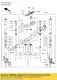 Forcella a molla Kawasaki 440260155