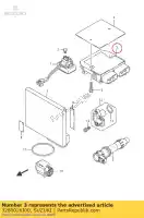 3280026J00, Suzuki, conjunto rectificador suzuki an burgman a executive z  an650z gsx s1000a 650 1000 , Nuevo