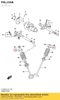 1293127A20, Suzuki, retainer,valve, New