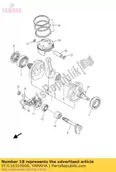 Tutaj możesz zamówić t? Ok (std) od Yamaha , z numerem części 5TJ116310000: