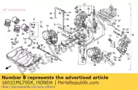 16031ML7004, Honda, aucune description disponible pour le moment honda vfr 750 1986 1987, Nouveau