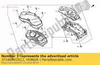 37100KVZ611, Honda, nessuna descrizione disponibile al momento honda nss 250 2008 2009 2010 2011, Nuovo