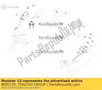 B005195, Piaggio Group, porca de travamento automático m3 moto-guzzi piaggio vespa california rp8ma0120, rp8ma0131 rp8ma0210, rp8ma0231, rp8ma0220, rp8ma0222,  rp8mb0100 rp8mb0200 rp8md1101,  rp8md1201 rp8md3100, rp8md3101 zapcb0100 zapcb0101 zapcb0103 zapcb0104 zapcb0eb zapm818g zapm818g,  zapma1100, zapma1101 , Novo