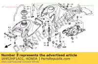 16952HP1A01, Honda, pas de description disponible pour le moment honda trx 450 2008 2009, Nouveau