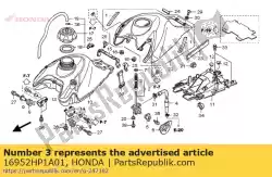 Aqui você pode pedir o nenhuma descrição disponível no momento em Honda , com o número da peça 16952HP1A01: