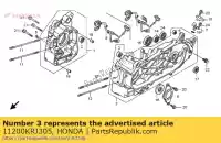 11200KRJ305, Honda, brak opisu w tej chwili honda fes 125 2005 2006 2007 2008 2009 2010 2011 2012, Nowy