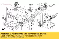 16950KEA743, Honda, auto cock assy, ??fu honda xl 650 2000 2001 2002 2003 2004 2005 2006, Nuevo