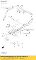 4416031J00, Suzuki, staffa comp, fr suzuki dl vstrom a dl1000a v strom dl1000xa 1000 , Nuovo