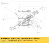 114413, Piaggio Group, lavadora gilera piaggio ciao ciao m y easy lbmc25c lbmc25e0, lbmc25e1 lbmca2100 lbmca220 lbmcd2100 lbmcd2200 rp8m25310, rp8m25300, rp8m25411 zip 50 99 100 125 1995 1996 1997 1998 2000 2002 2006 2009 2011 2016 2017 2018 2019 2020 2021 2022, Nuevo