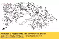 19170MT3000, Honda, stra?nik, l. fr. powietrze honda st pan european  a st1100 st1100a 1100 , Nowy