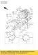 Pokrywa, pokrywa generatora el250-f2 Kawasaki 140901682