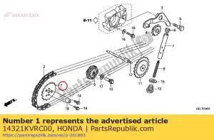 honda 14321KVRC00 brak opisu w tej chwili - Dół