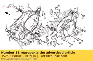 honda 35759HN0A01 geen beschrijving beschikbaar op dit moment - Onderkant