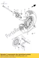 0931912029, Suzuki, bushing suzuki (glf madura 1985 (f) usa (e)) vs 700 1400 1985 1987 1988 1989 1990 1991 1992 1993 1994 1995 1996 1997 1998 1999 2000 2001 2002 2003, New