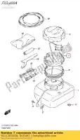 9211303G00, Suzuki, supporto, frontale bo suzuki  lt a 450 500 700 750 2002 2003 2004 2005 2006 2007 2008 2009 2010 2011 2012 2016 2017 2018 2019, Nuovo