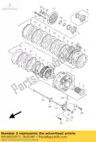 0916025071, Suzuki, rondella, 25x54x2. suzuki gsf gsx gsx r gv rf tl vs vz 600 750 800 900 1000 1100 1200 1300 1400 1986 1987 1988 1989 1990 1991 1992 1993 1994 1995 1996 1997 1998 1999 2000 2001, Nuovo