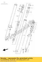 5110308FA0, Suzuki, amortiguador, fr.frk, r suzuki gsx  f gsxr gsx750f 750 , Nuevo