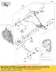 Sluitring, 5.2x12x1.0 ex300adf Kawasaki 922000784