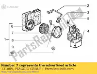 131009, Piaggio Group, filtr piaggio ciao 50 1996 2002, Nowy