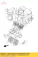 4KM813170000, Yamaha, braçadeira, cordão yamaha xj 900 1995 1996 1997 1998 2000 2001 2002, Novo