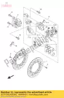 5D7F58240000, Yamaha, desangrado yamaha mt ns vp wr yp yzf r 50 125 250 300 400 2005 2007 2008 2009 2010 2011 2012 2013 2014 2015 2016, Nuevo