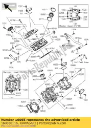 Aquí puede pedir soporte-carburador kvf650fcs de Kawasaki , con el número de pieza 160650116: