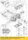 Sluitring, 22x26x1.2 Kawasaki 922000746