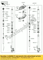 11065075939J, Kawasaki, czapka, szara kawasaki klz versys a b 1000 , Nowy