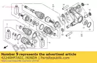 42240HP7A01, Honda, brak opisu w tej chwili honda trx 420 2010 2011 2012 2013, Nowy