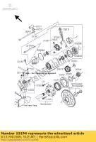 K131941088, Suzuki, sprz?g?o jednokierunkowe suzuki vz marauder m1600 vz1600 1600 , Nowy