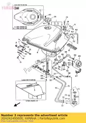 Tutaj możesz zamówić zestaw graficzny od Yamaha , z numerem części 2GH242400000: