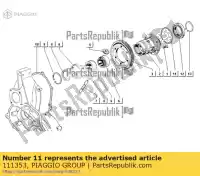 111353, Piaggio Group, voir ape atm200001001, zapt10000 vin: mbx000t58rc001005, motor: s4c8257973 vin: zapt42pmc, zapt42p00, motor: tbp4m zapt10000, atm2t, atm3t 200 220 400 1997 1998 1999 2000 2001 2002 2003 2004 2013 2014 2015 2016 2017 2018 2019 2020 2021 2022, Nouveau