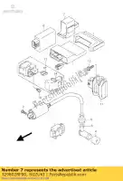 3298028F00, Suzuki, cojín, cdi uni suzuki rv 125 2003 2004 2005 2006, Nuevo