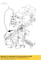 3362449420, Suzuki, cap, strt.relais suzuki (glf madura 1985 (f) usa (e)) gv ls vs 650 700 1400 1985 1986 1987 1988 1989 1990 1991 1992 1993 1994 1995, Novo