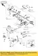 Serie cavi, zr1000-a3h principale Kawasaki 260310251
