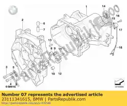 Qui puoi ordinare manica da BMW , con numero parte 23111341615: