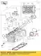 Holder-carburetor Kawasaki 160650128