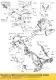 Wspornik, maska. zosta?, lh Kawasaki 110561608