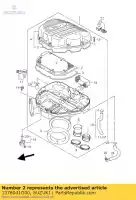 1378041G00, Suzuki, filtre assy, ??air suzuki gsx r1000 1000 , Nouveau