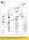 Porca, ajustador de mola kx250t6f Kawasaki 922100271