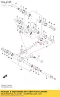 0928422003, Suzuki, joint, huile, 22x28x suzuki rmx  z rm z250 z450 rmx450z rmz250 rmz450 450 250 , Nouveau